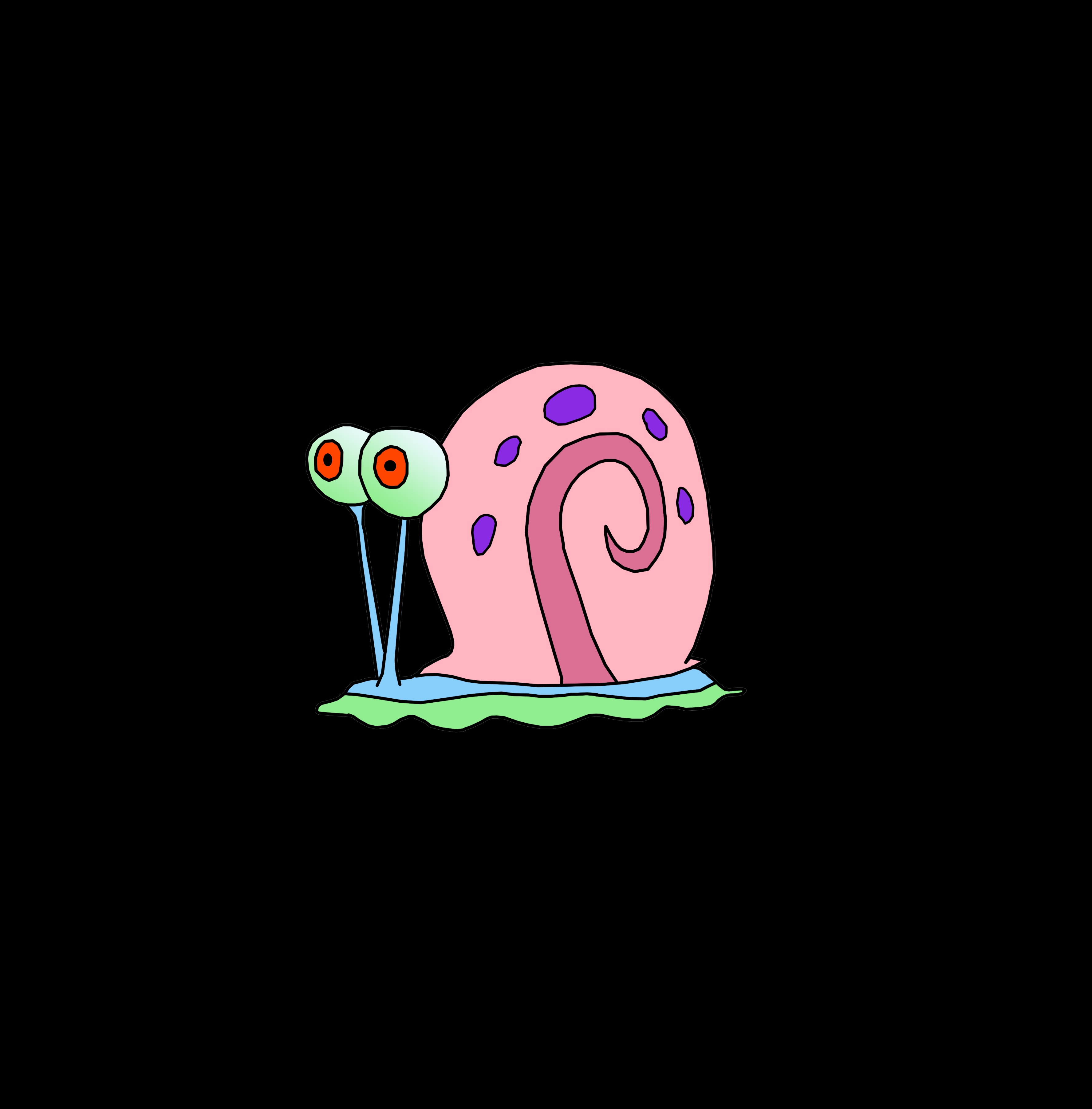 Ocean Block Creature 4